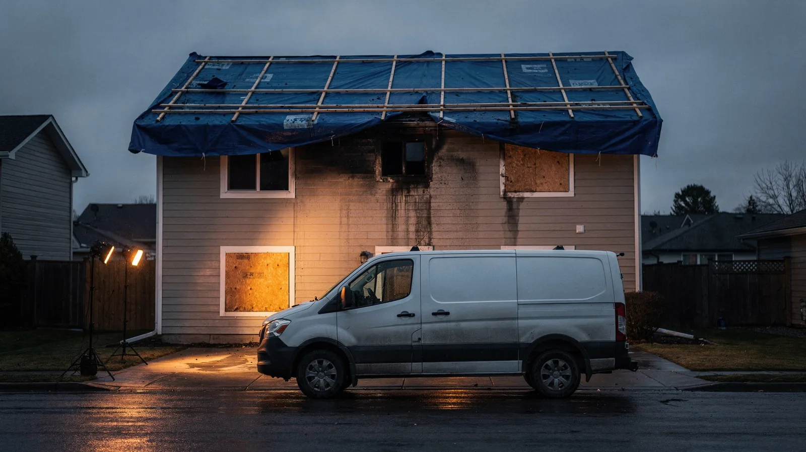 Fire Damage Restoration in Wadsworth, OH near me